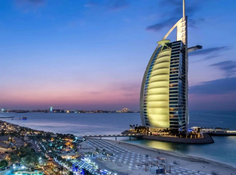 الإمارات العربية المتحدة دبي