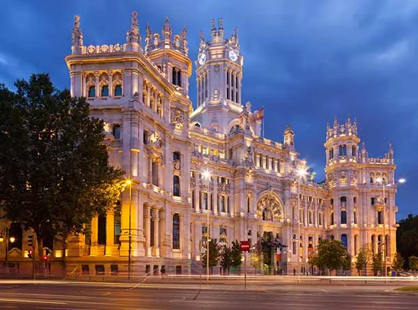 Discover Premier Training Courses in Madrid, Spain