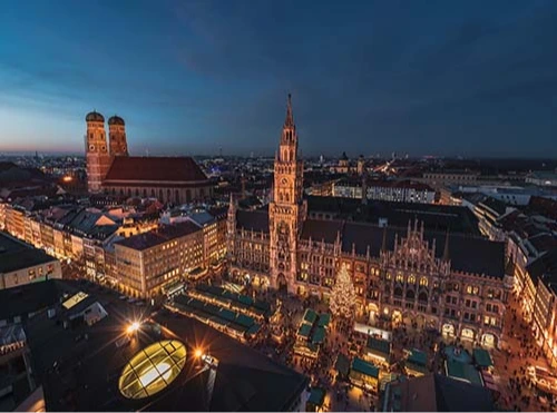 Explore Top Training Courses in Munich, Germany