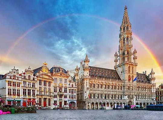 Discover Diverse Training Courses in Brussels, Belgium