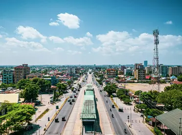 Dar es Salaam (Tanzania)